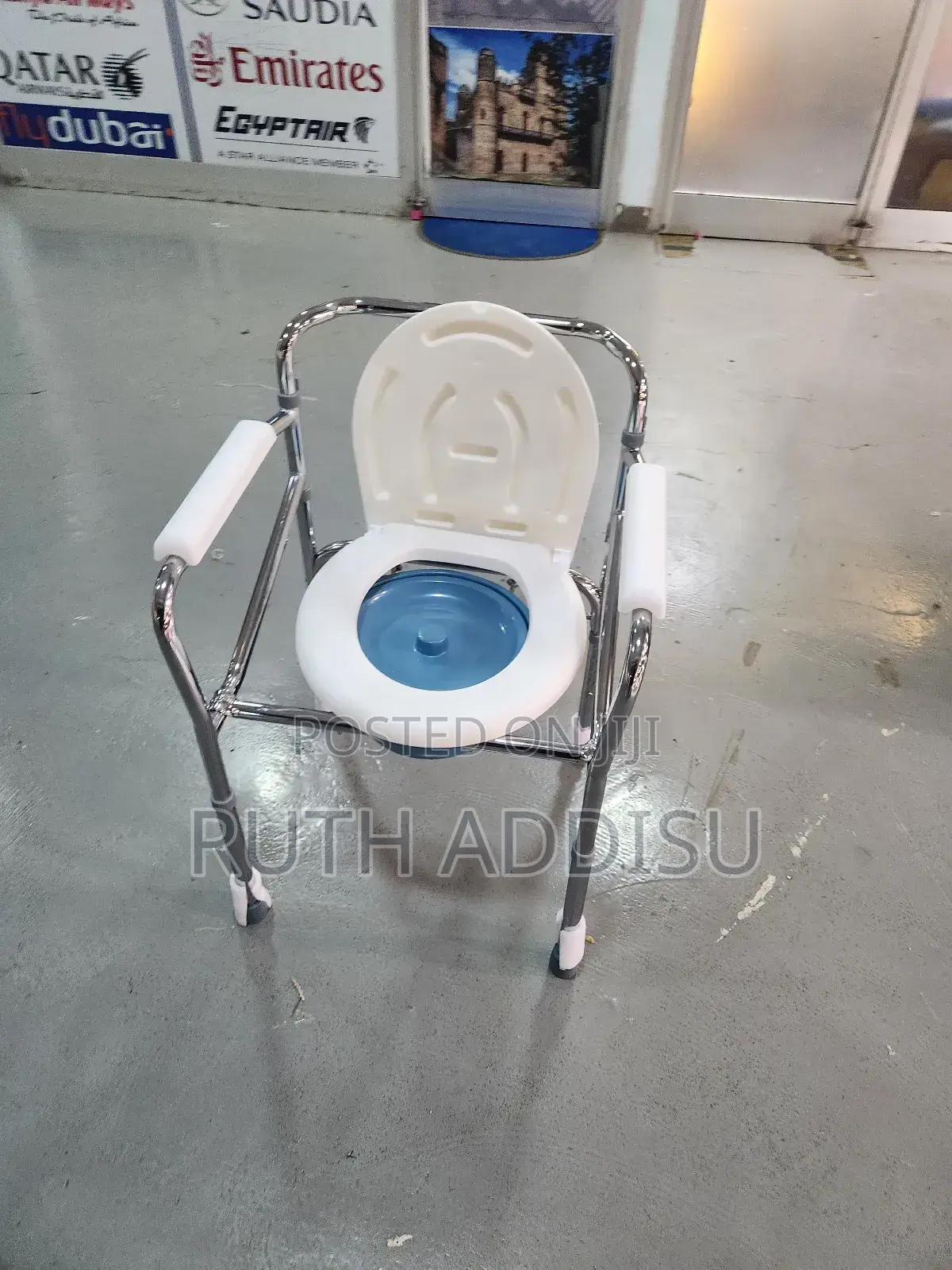 Toilet Chair嶼昇commode Chair管制commode Chair嶼島commode Chair審議commode New