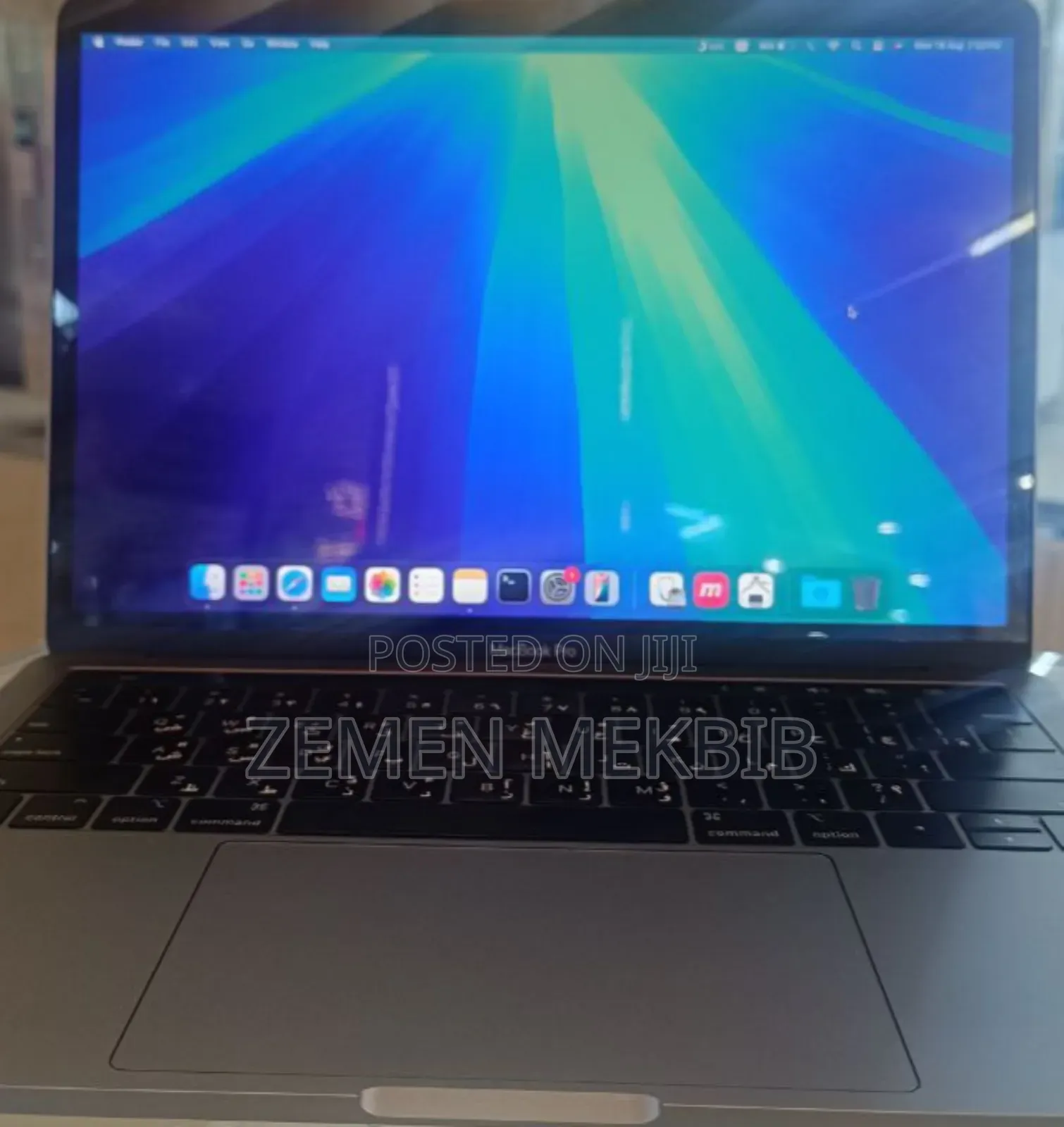New Laptop Apple MacBook 8GB Intel Core I5 SSD 256GB