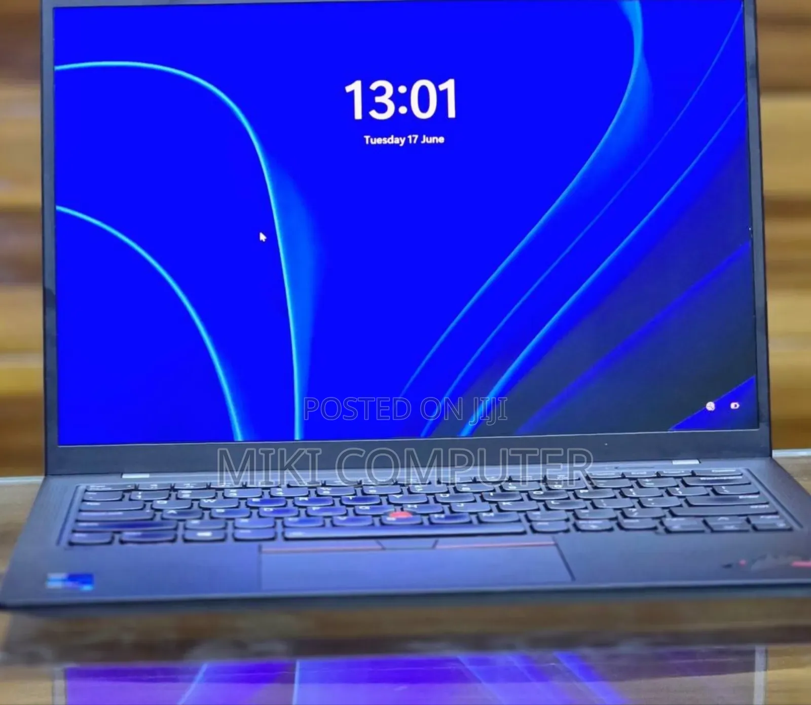 New Laptop Lenovo ThinkPad X1 Carbon 16GB Intel Core i7 SSD 512GB