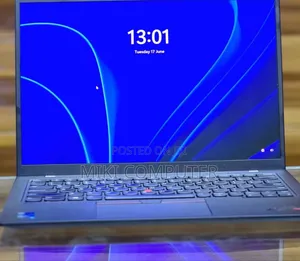 New Laptop Lenovo ThinkPad X1 Carbon 16GB Intel Core i7 SSD 512GB