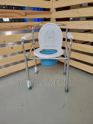 Photo - Toilet+Commode Chair韌፸shower+Bath Chair粵₣Multi-Purpose Chair[#]Medical