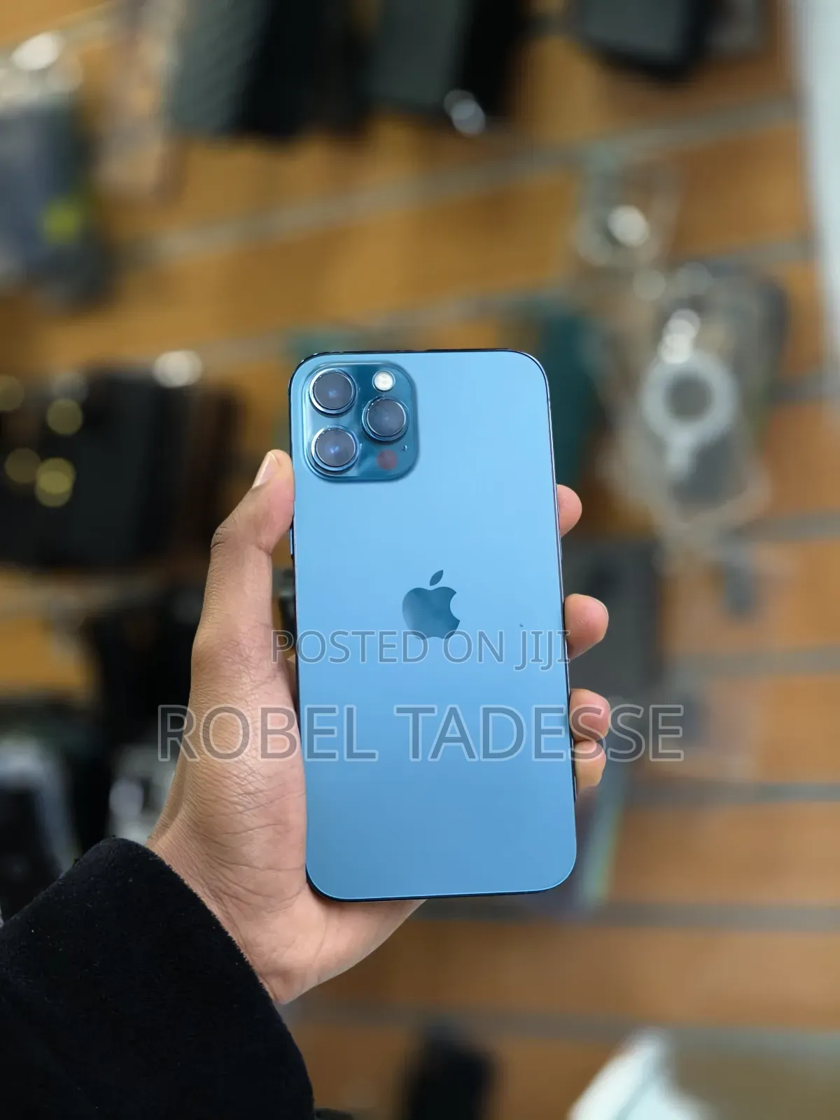 Apple iPhone 12 Pro Max 128 GB Blue