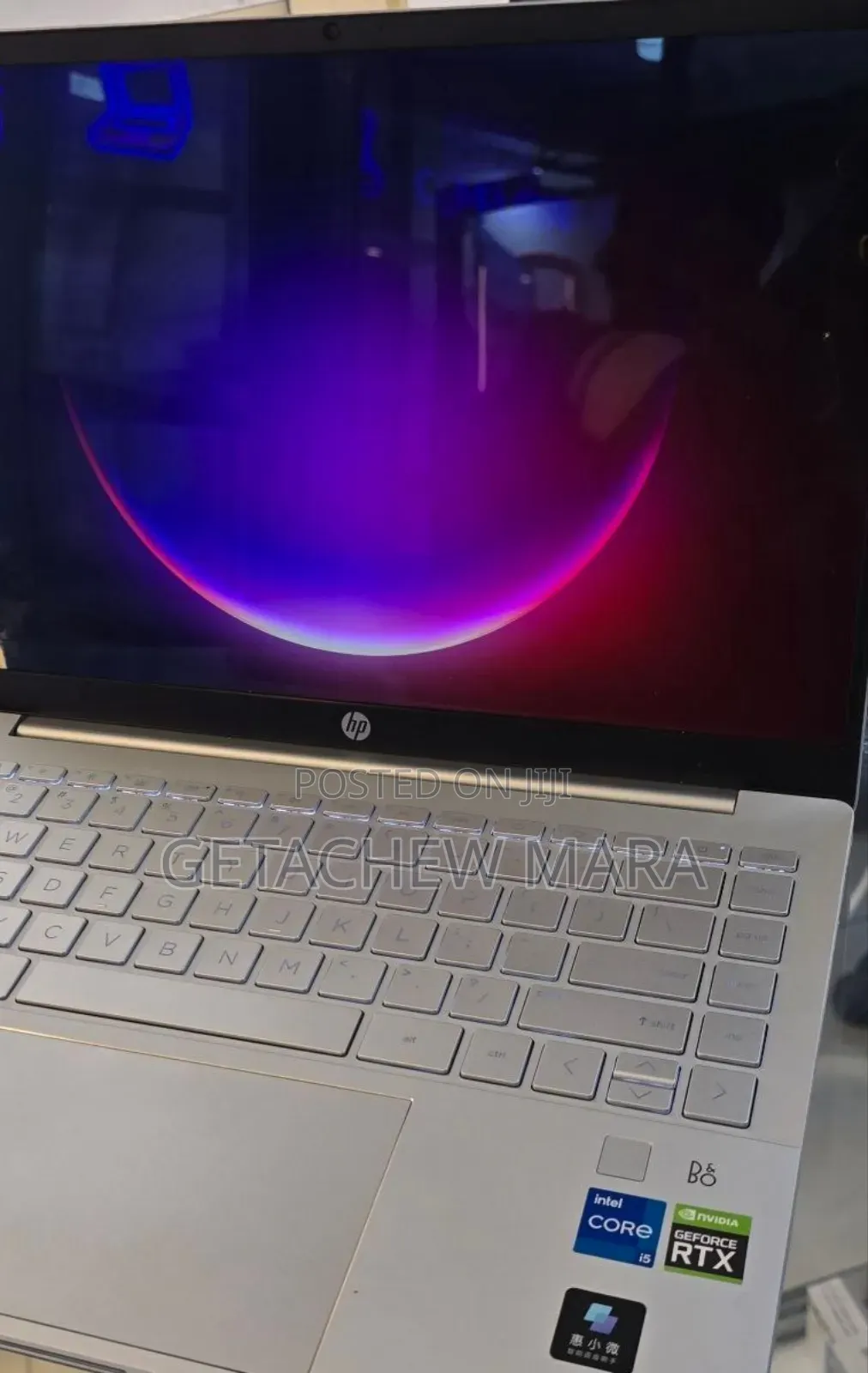 New Laptop HP Pavilion 15 16GB Intel Core I5 SSD 1T