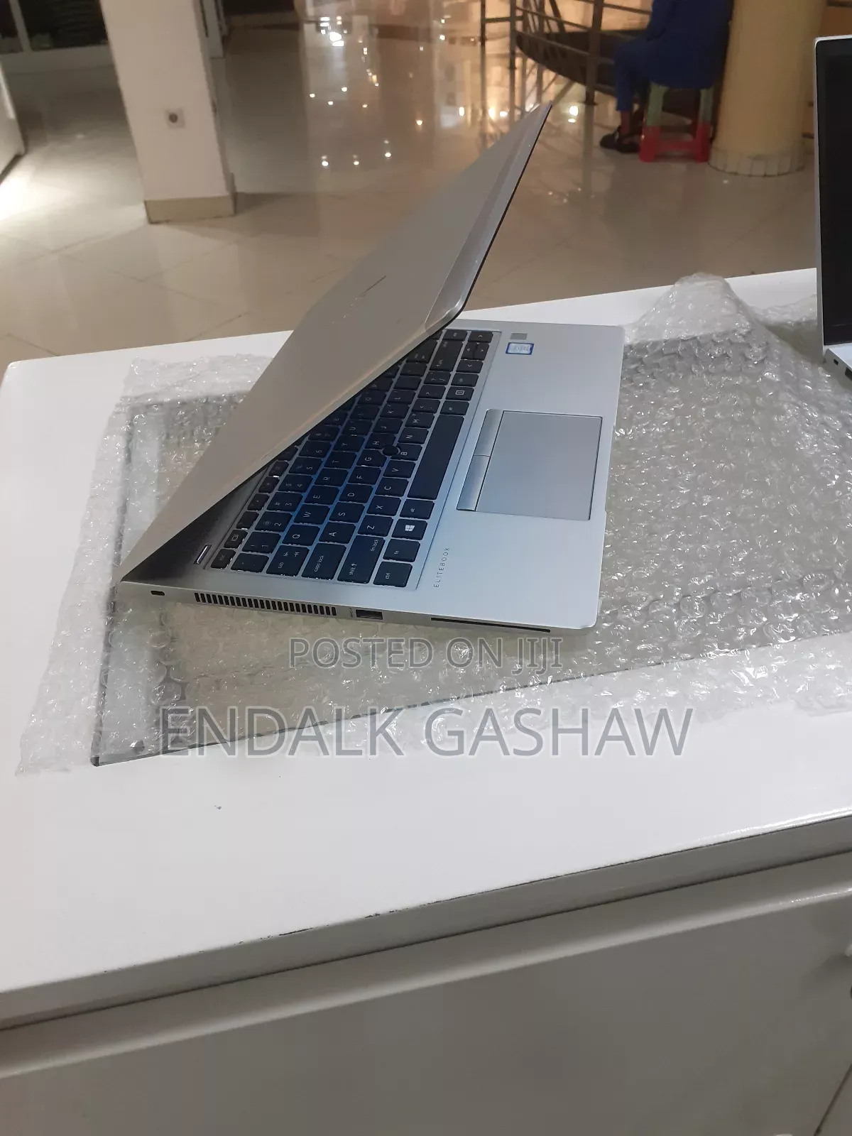 New Laptop HP EliteBook 840 16GB Intel Core I7 SSD 512GB