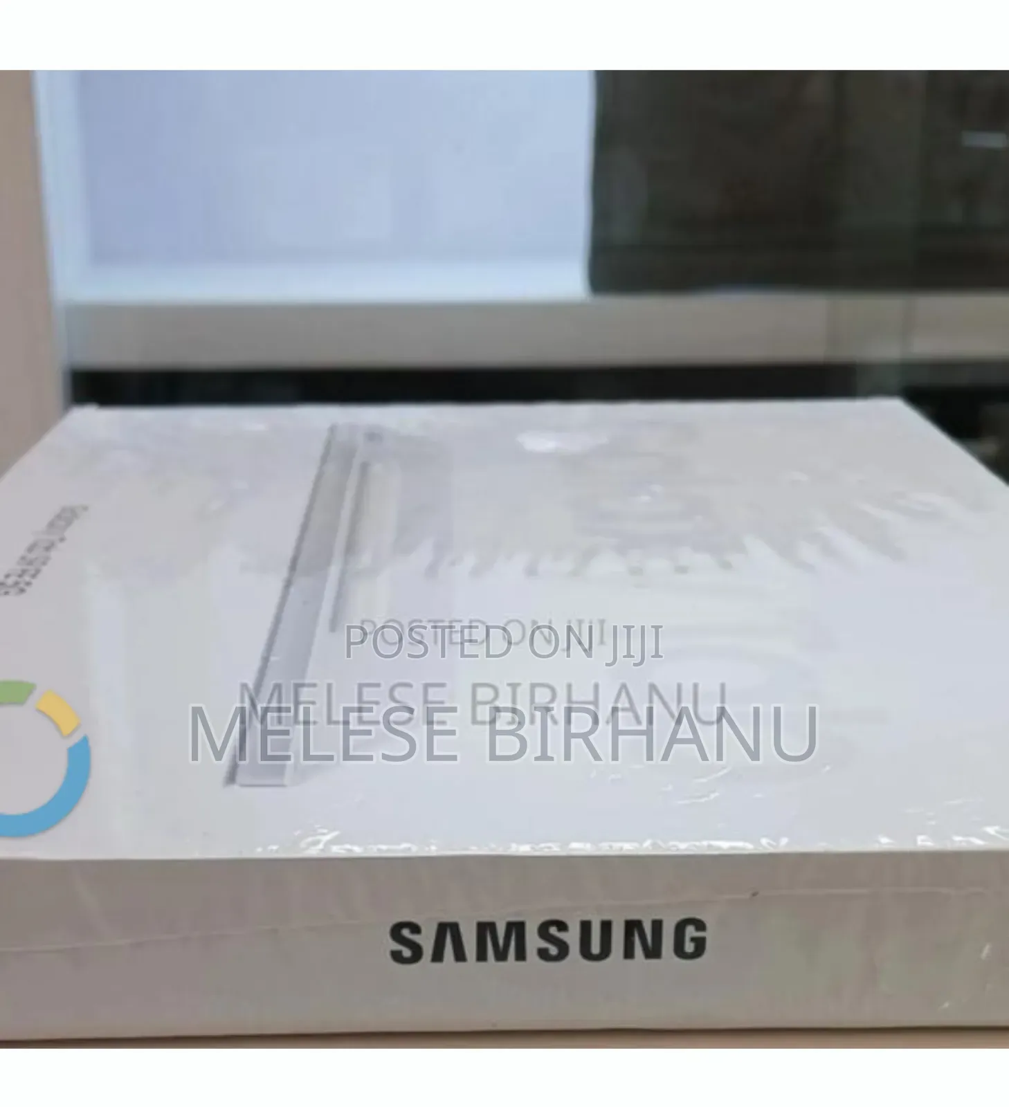 New Samsung Galaxy Tab S9 FE 128 GB Silver