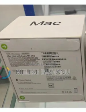 New Laptop Apple MacBook 16GB Apple M4 Pro SSD 256GB