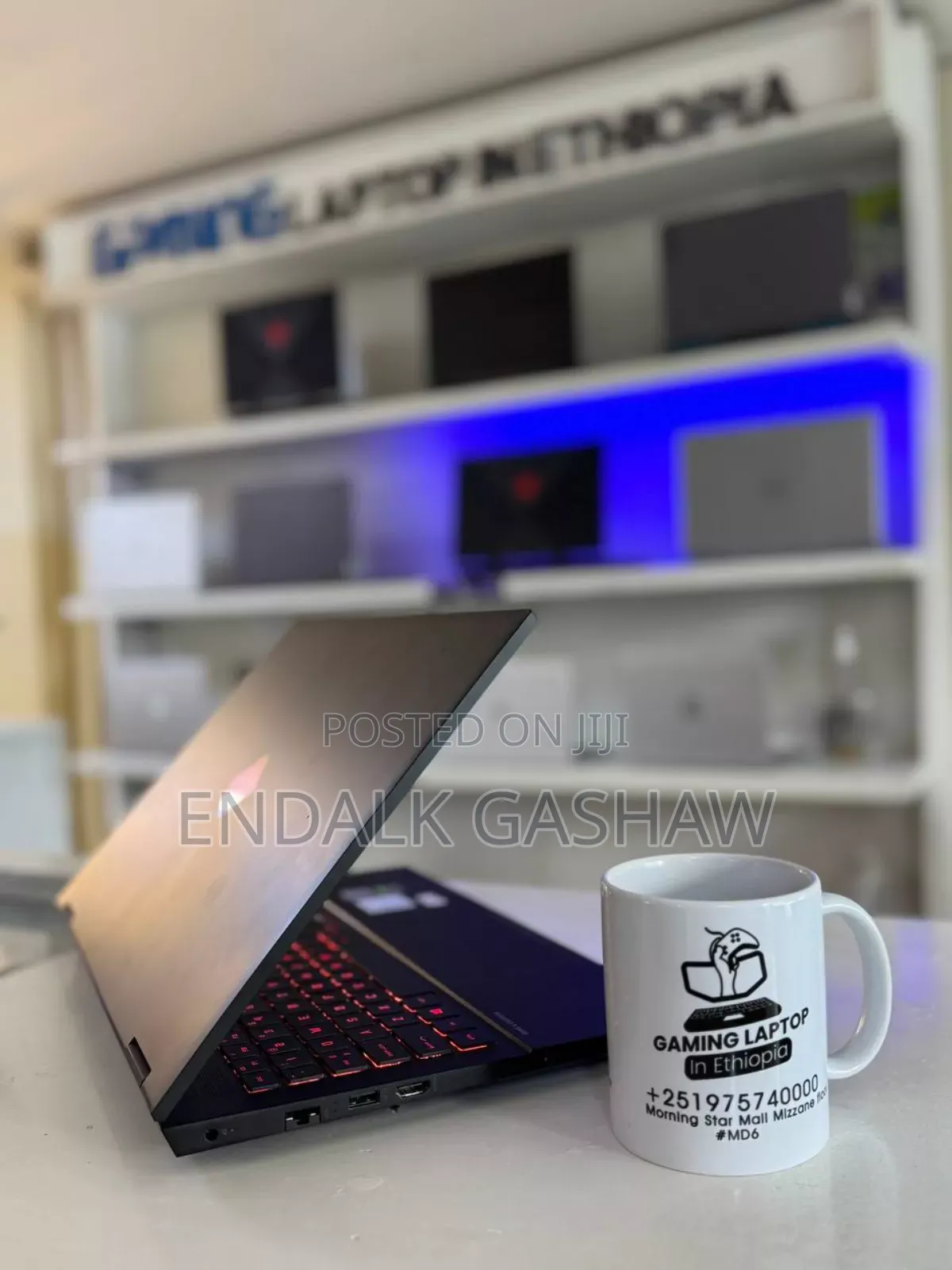 New Laptop HP Omen X 16GB Intel Core I7 SSD 1T