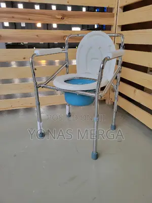 Commode+Toilet Chair臨₰Pot+Bathroom Chair械0wheelchair疏፪bath Chair