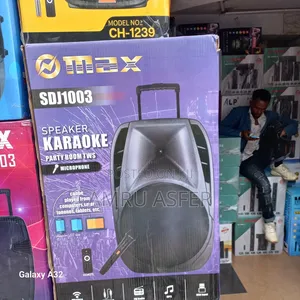 Photo - Max Espeeker Montarbo Charger System