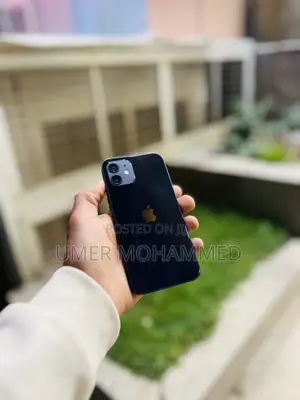 Apple iPhone 12 128 GB Black