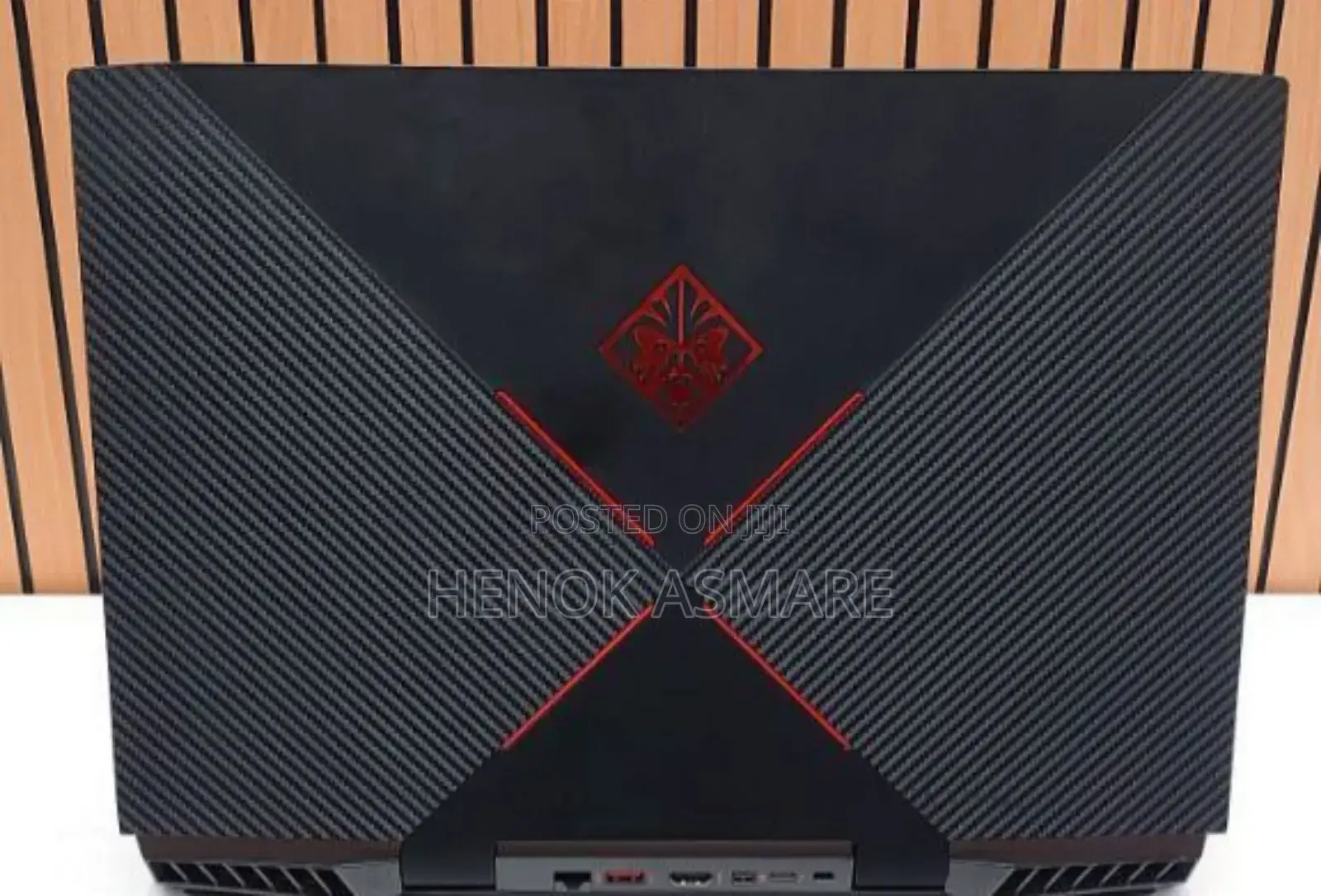 New Laptop HP Omen X 16GB Intel Core I7 SSD 1T