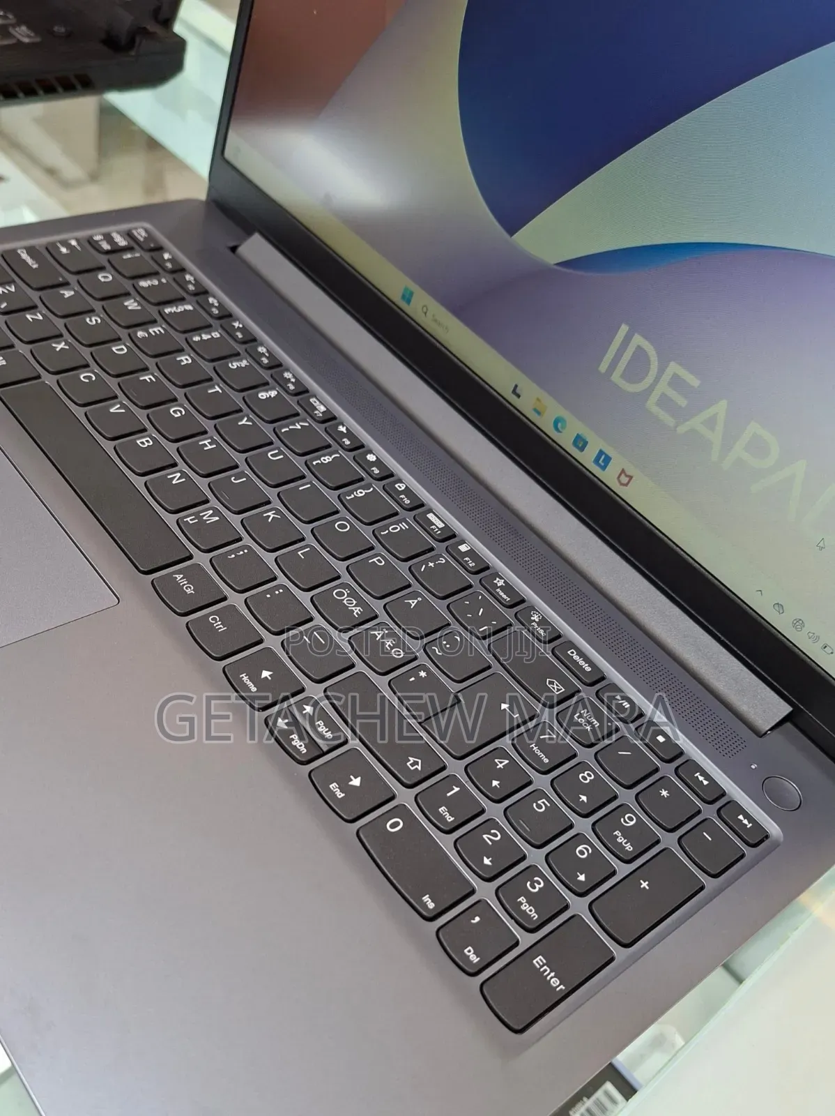 New Laptop Lenovo Ideapad 3 16GB AMD Ryzen 5 SSD 512GB