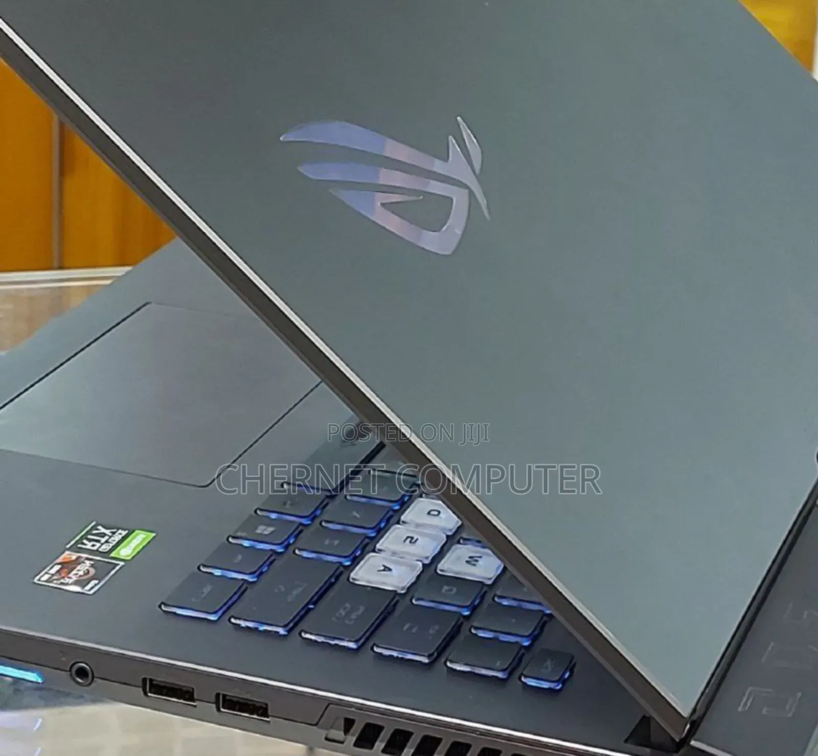 New Laptop Asus 16GB AMD Ryzen 7 SSD 1T