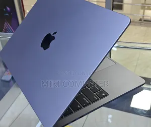 Photo - New Laptop Apple MacBook Air 2022 M2 8GB Intel SSD 512GB