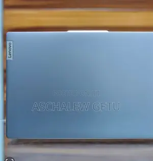 New Laptop Lenovo Ideapad 3 16GB AMD Ryzen 7 SSD 512GB