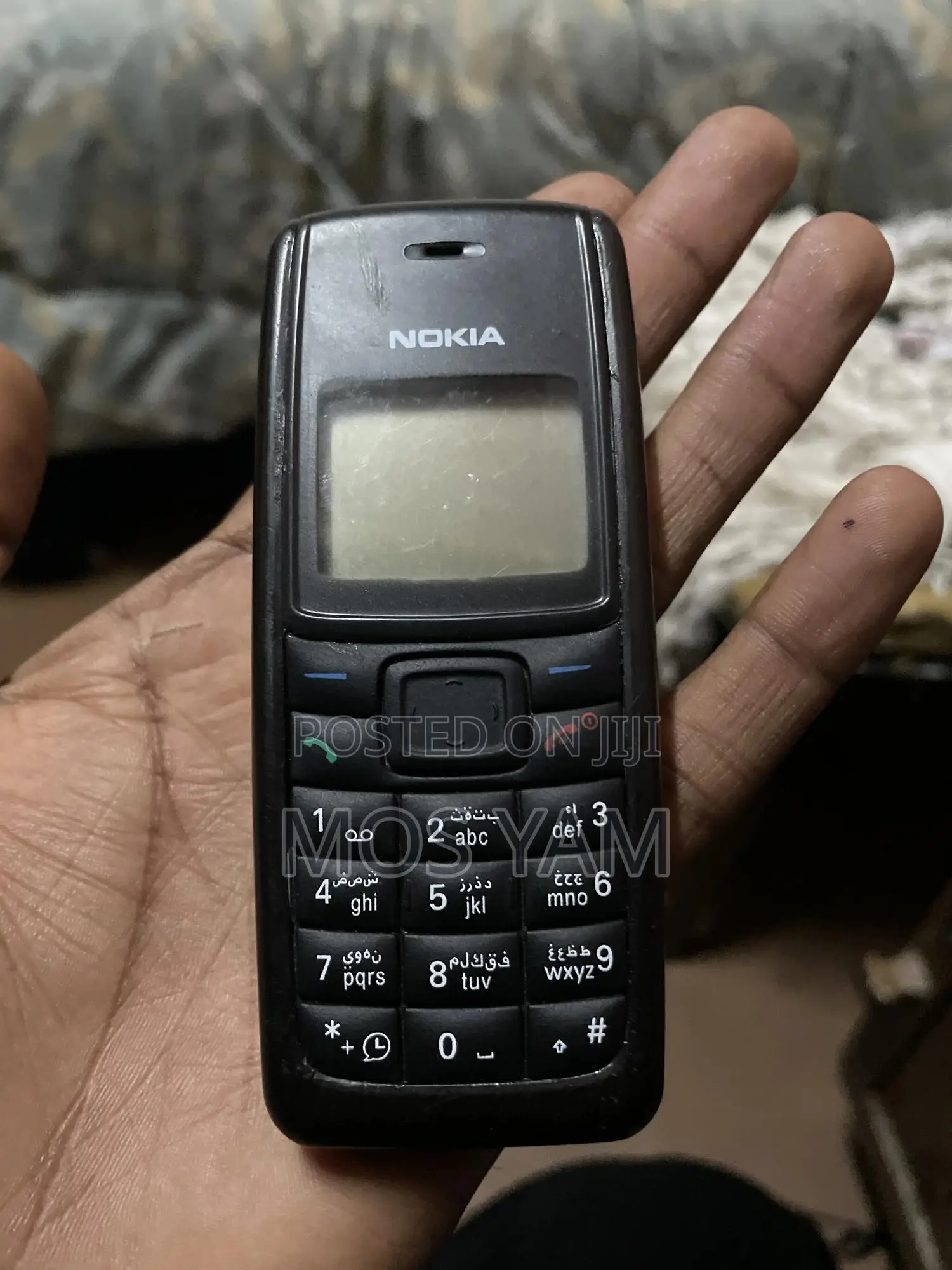 Nokia 1110i Black