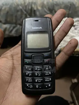 Photo - Nokia 1110i Black