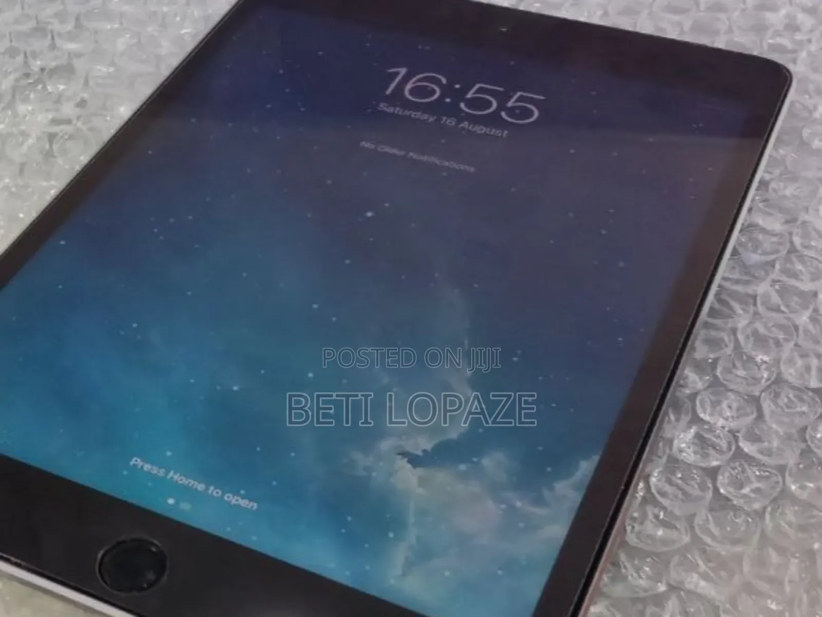 Apple iPad mini 4 128 GB Silver