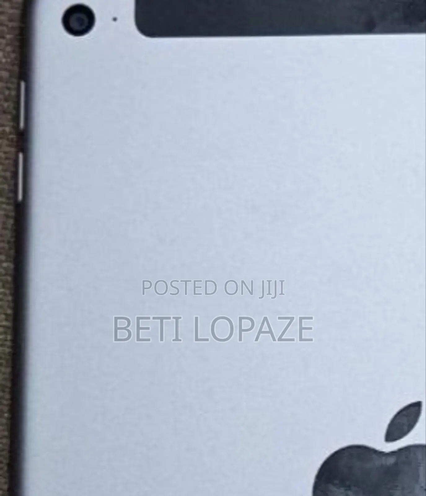 Apple iPad mini 4 128 GB Silver