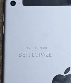 Apple iPad mini 4 128 GB Silver