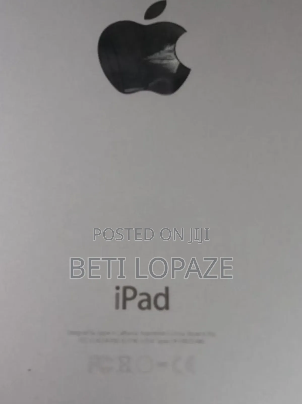 Apple iPad mini 4 128 GB Silver