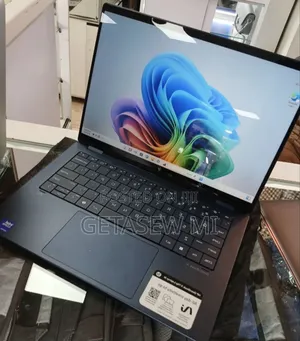 New Laptop HP OmniBook X Flip 14" 16GB Intel Core Ultra 7 SSD 1T