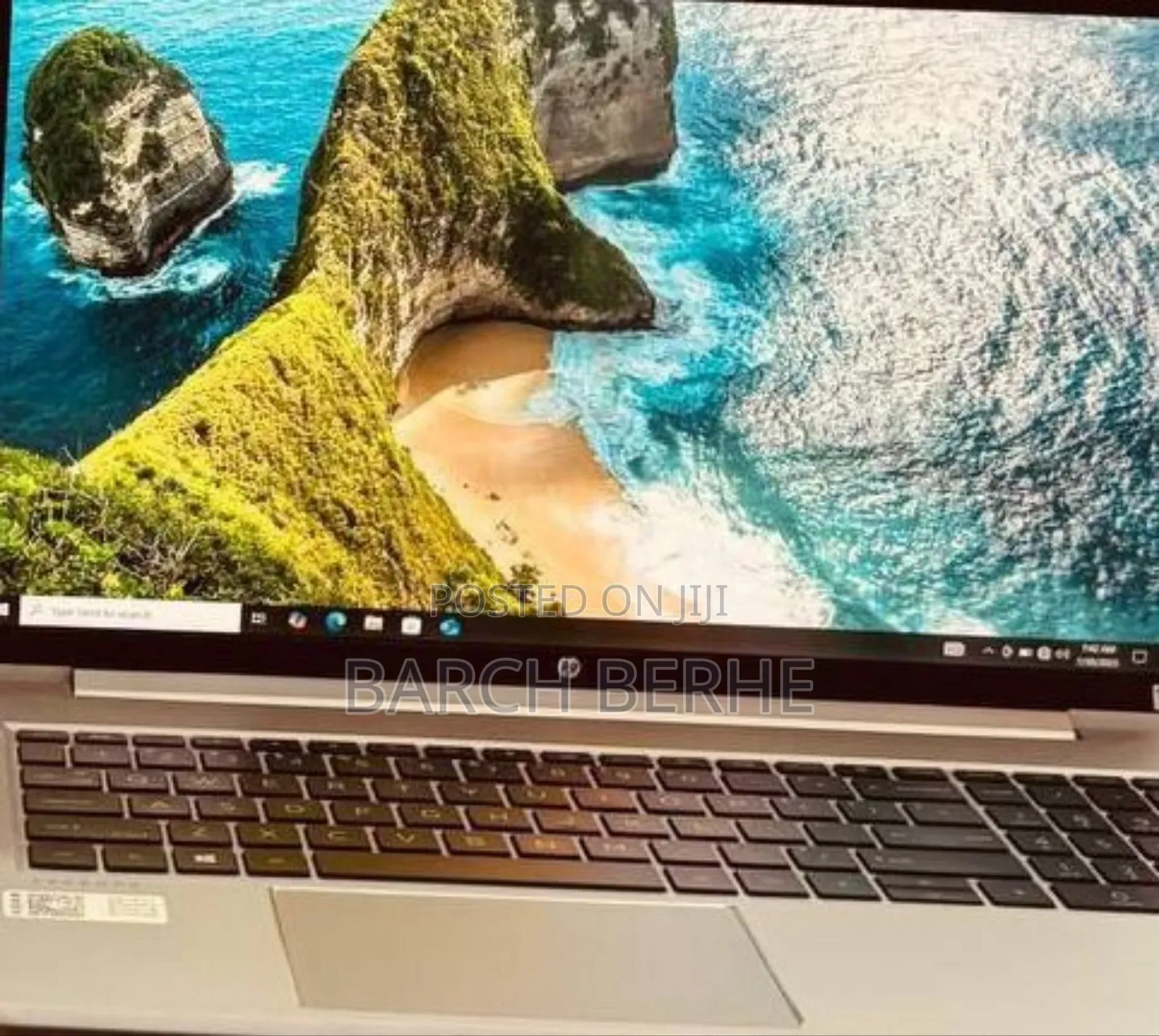 New Laptop HP Probook 11 EE G1 16GB Intel Core I7 SSD 512GB