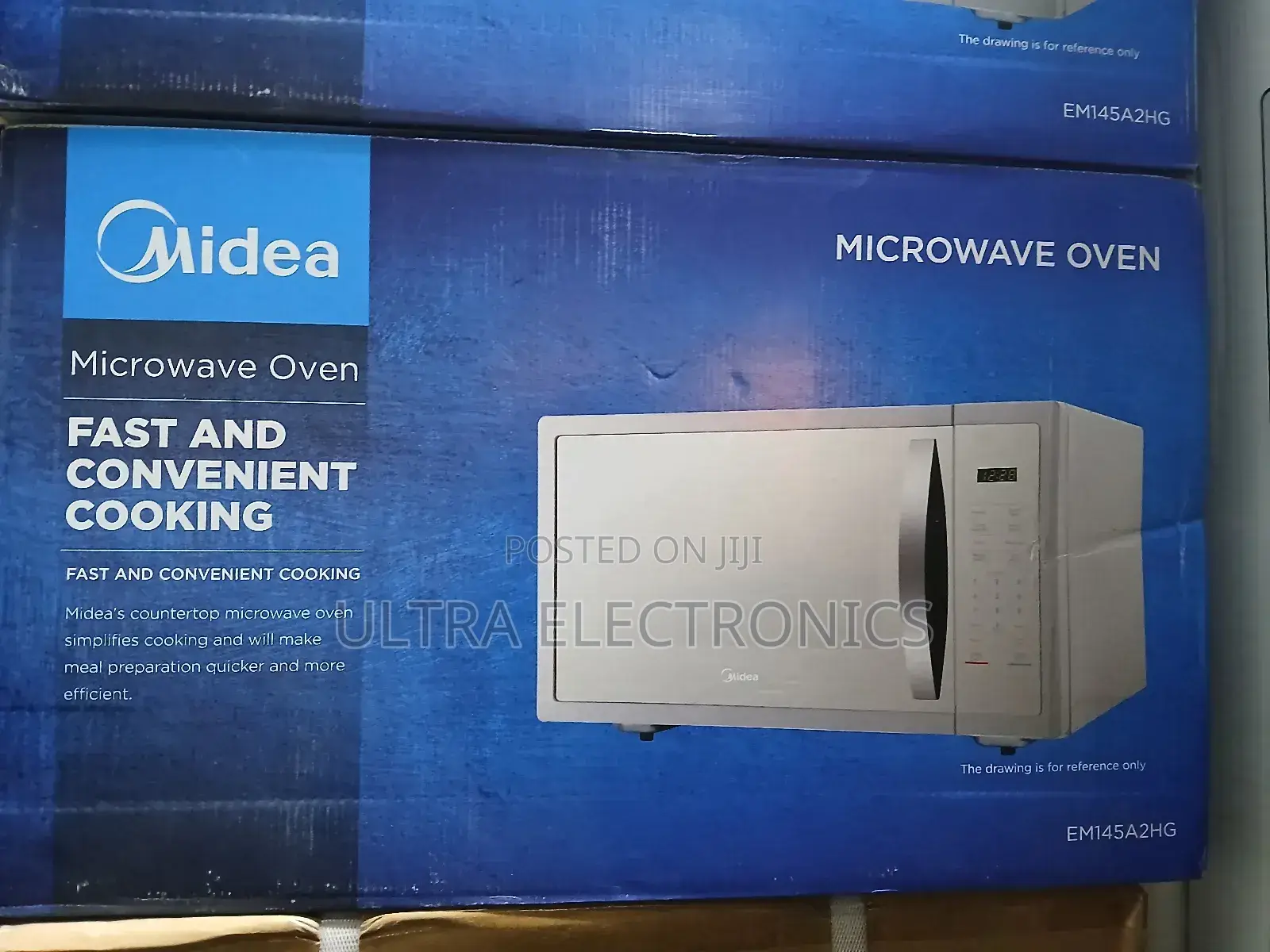 Midea Microwave 45l