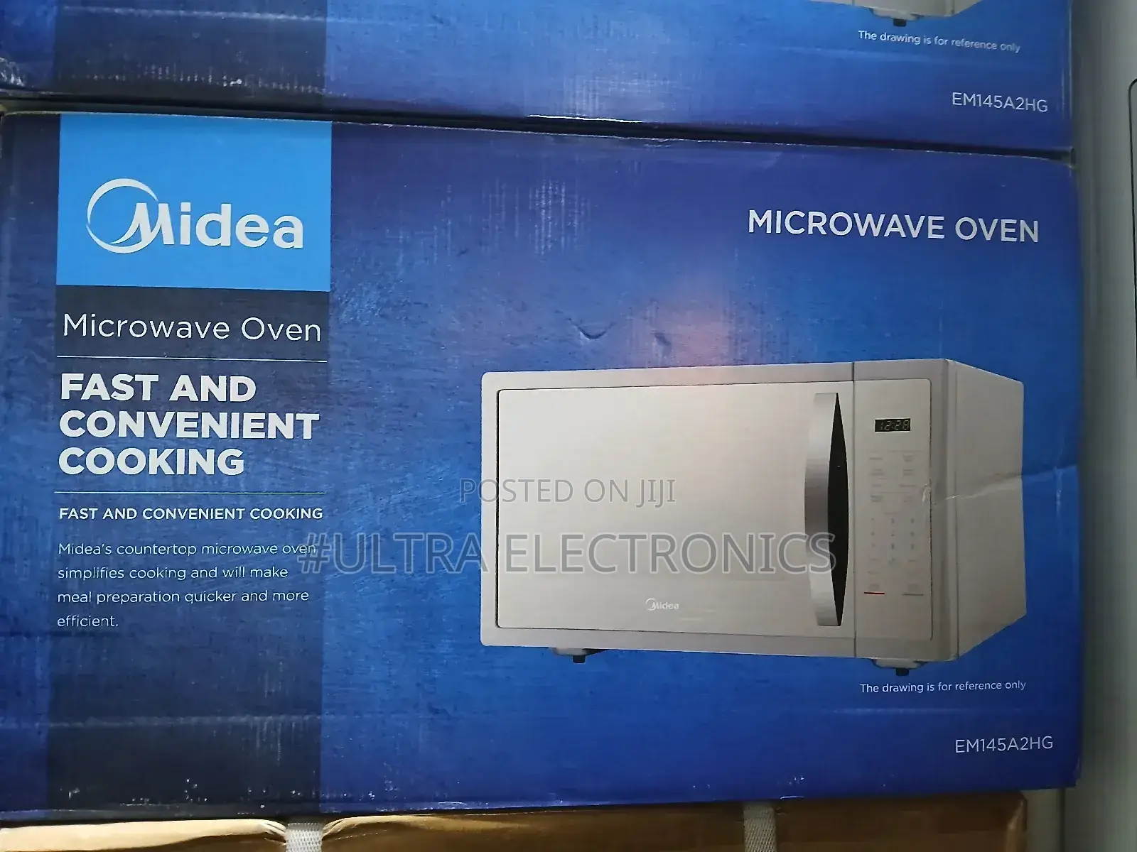 Midea Microwave 45l