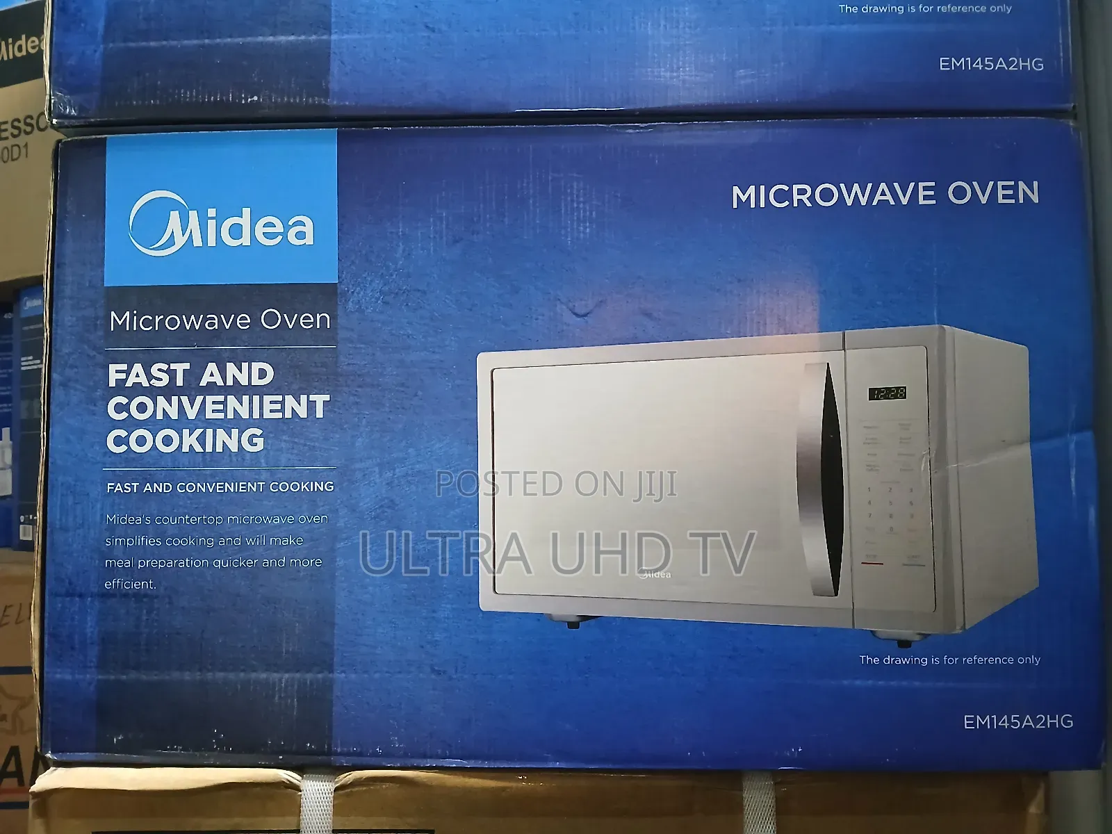 Midea Microwave 45l