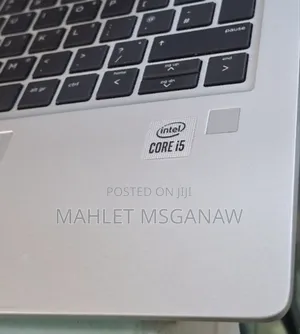 New Laptop HP ProBook 430 G7 16GB Intel Core i5 SSD 512GB