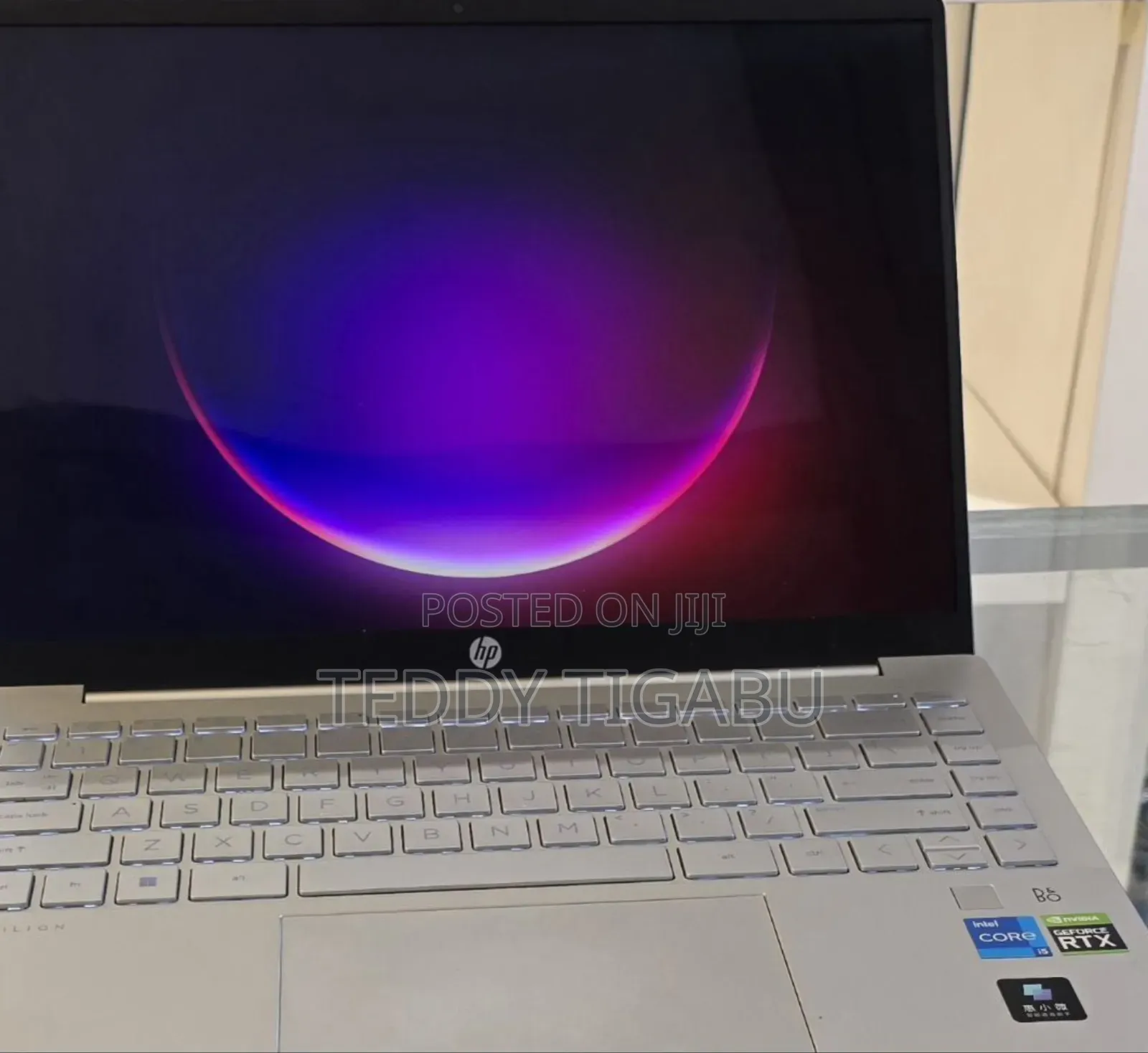 New Laptop HP Pavilion 15 16GB Intel Core I5 SSD 1T