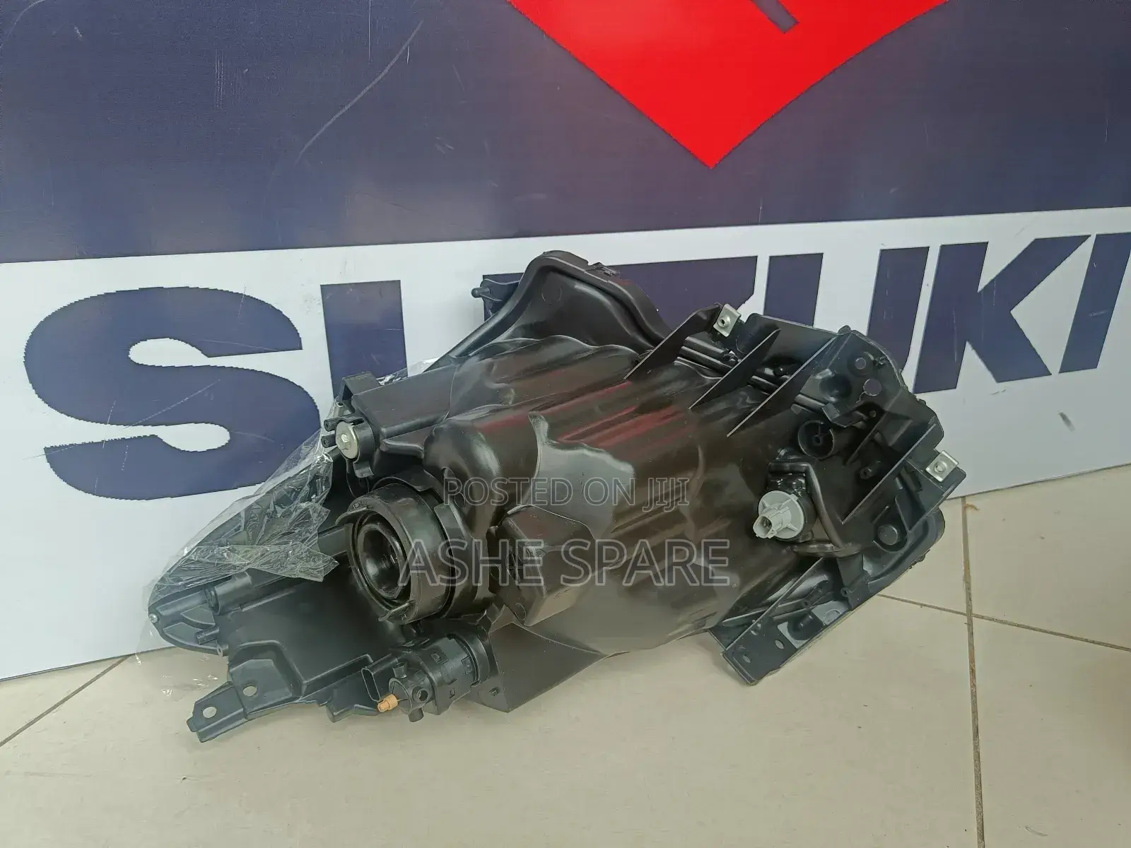 Ashe Auto Spare Parts (Suzuki Dzire Swift)