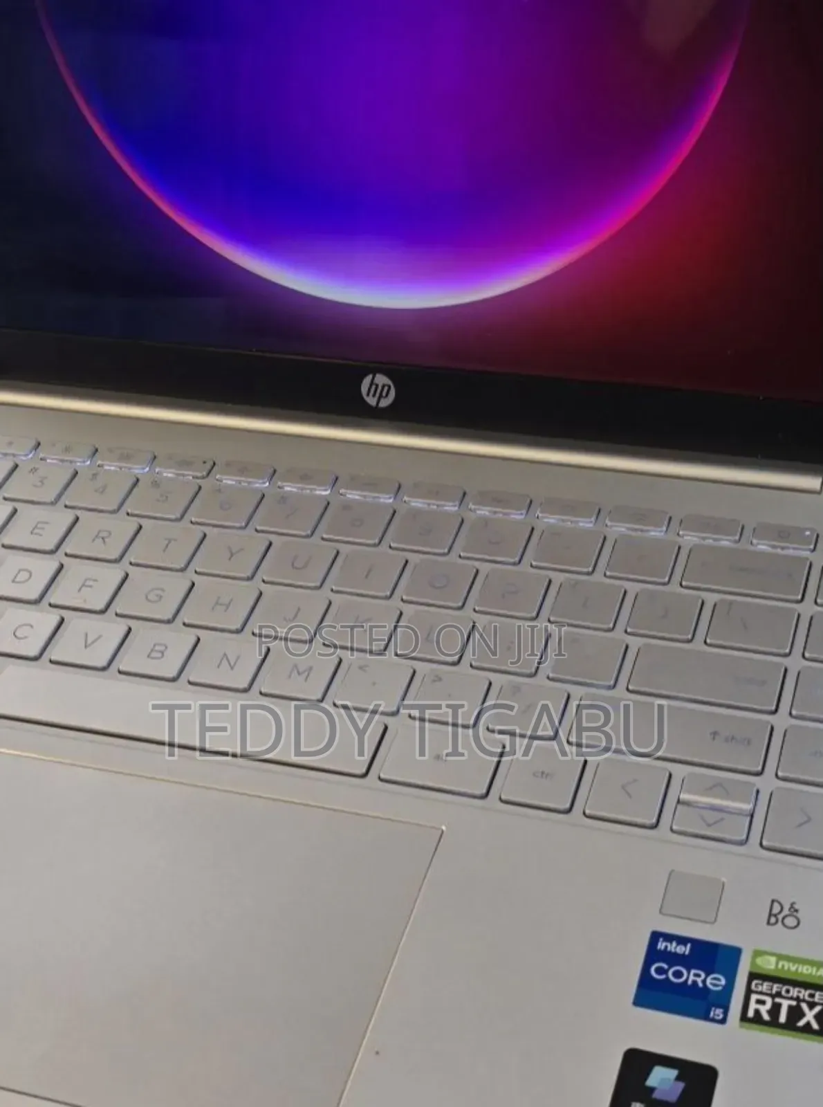 New Laptop HP Pavilion 15 16GB Intel Core I5 SSD 1T