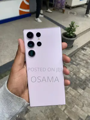 Samsung Galaxy S23 Ultra 256 GB Pink