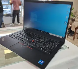 New Laptop Lenovo ThinkPad E14 G5 16GB Intel Core I7 SSD 256GB