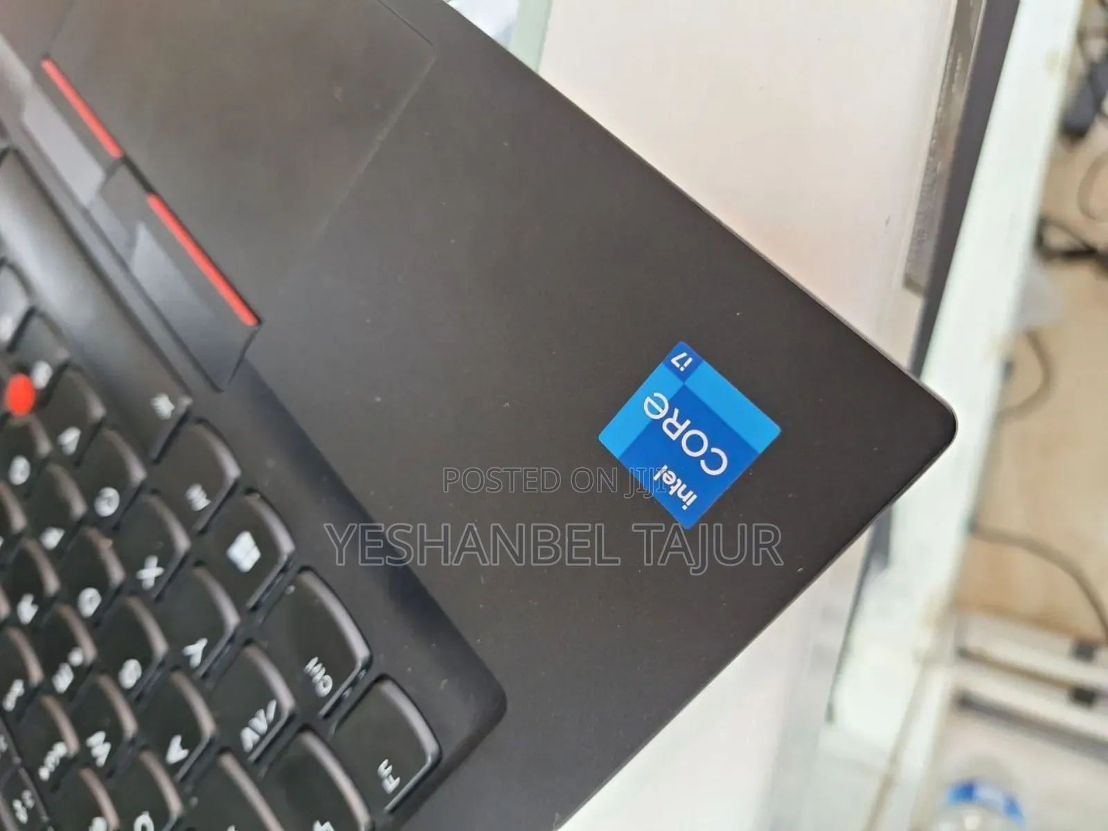 New Laptop Lenovo ThinkPad E14 G5 16GB Intel Core I7 SSD 256GB