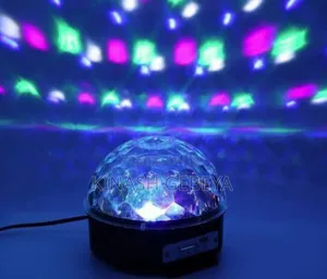 High Quality Crystal Magic Ball Light