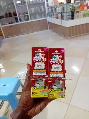 Photo - Mini Drop Iron Drop