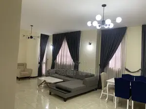 Furnished 2bdrm Apartment in Bole for rent