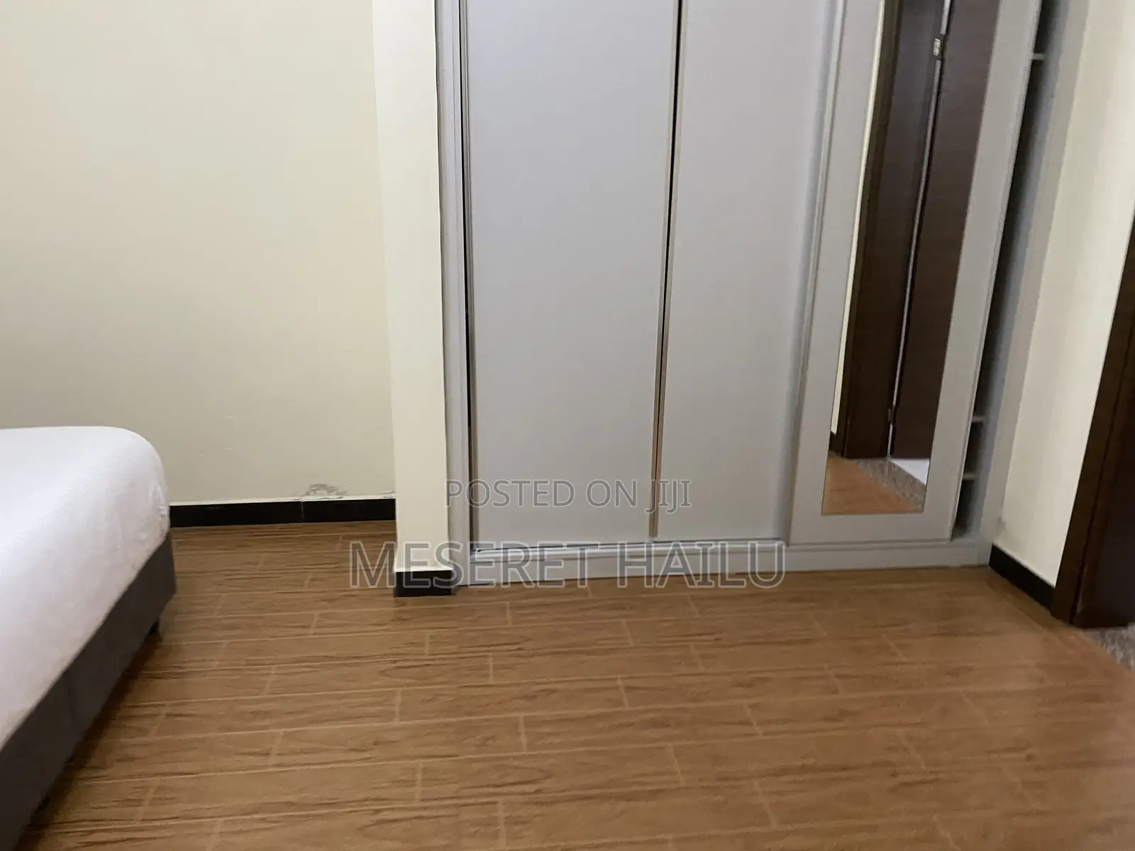 Furnished 2bdrm Apartment in Bole for rent