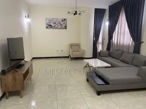 Furnished 2bdrm Apartment in Bole for rent