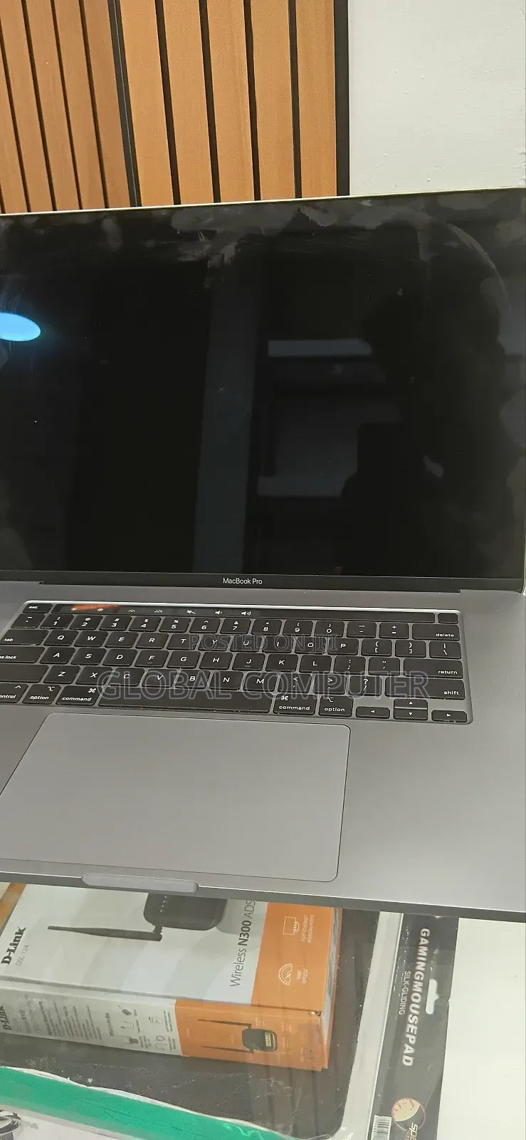 New Laptop Apple MacBook Pro M1 32GB Apple M1 Pro SSD 512GB