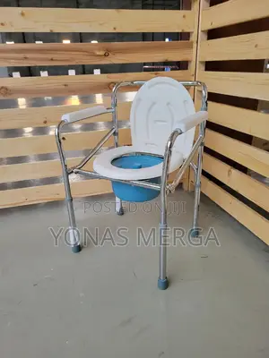 Photo - Toilet+Pot Chair双zcommode Chair#聯shower+Bathing Chair局₶Wheelchair Stor