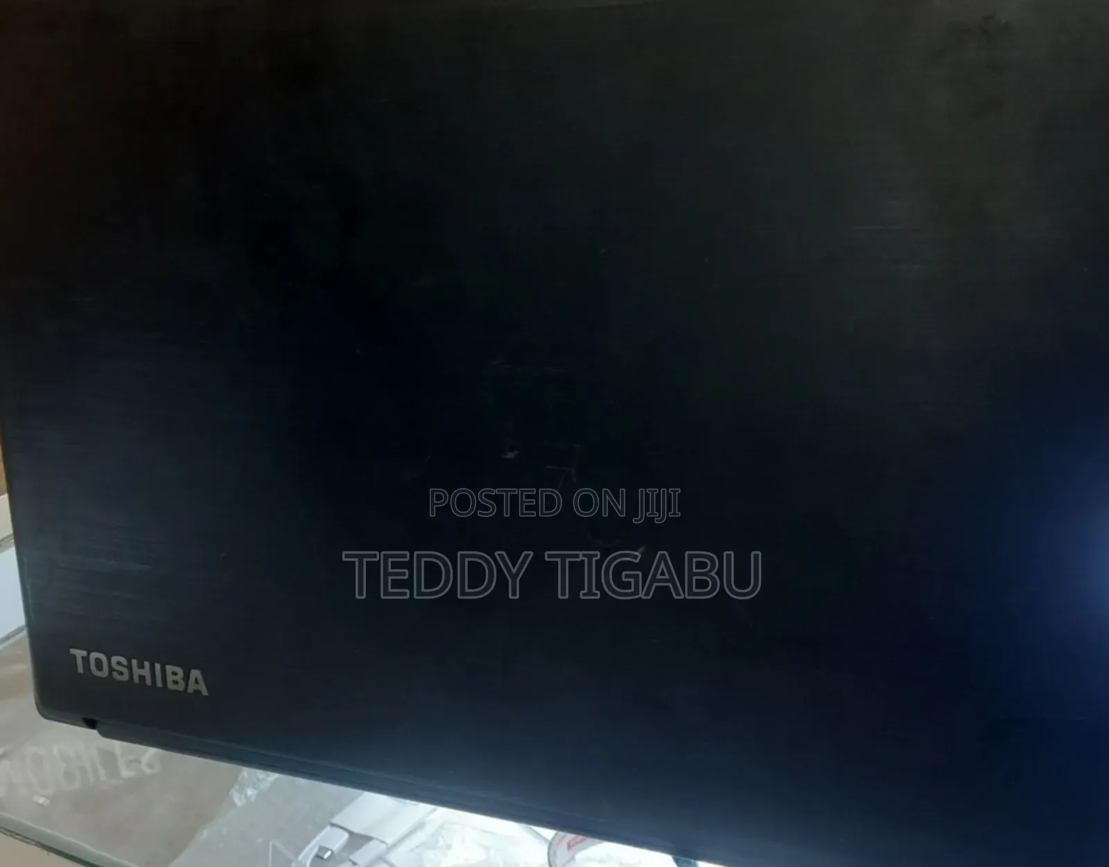 New Laptop Toshiba 4GB Intel Core I5 HDD 1T