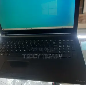 New Laptop Toshiba 4GB Intel Core I5 HDD 1T