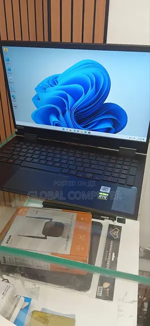 New Laptop HP Omen 16 32GB Intel Core i9 SSD 1T