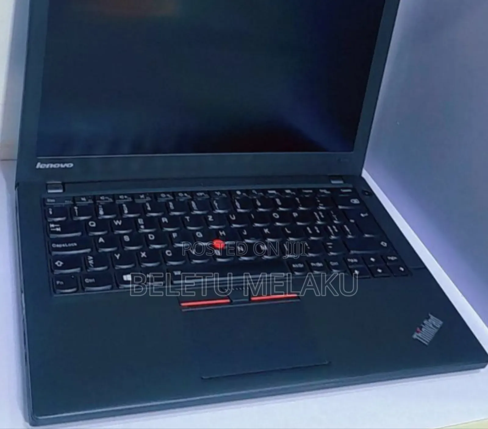 New Laptop Lenovo ThinkPad X250 8GB Intel Core i7 SSD 256GB