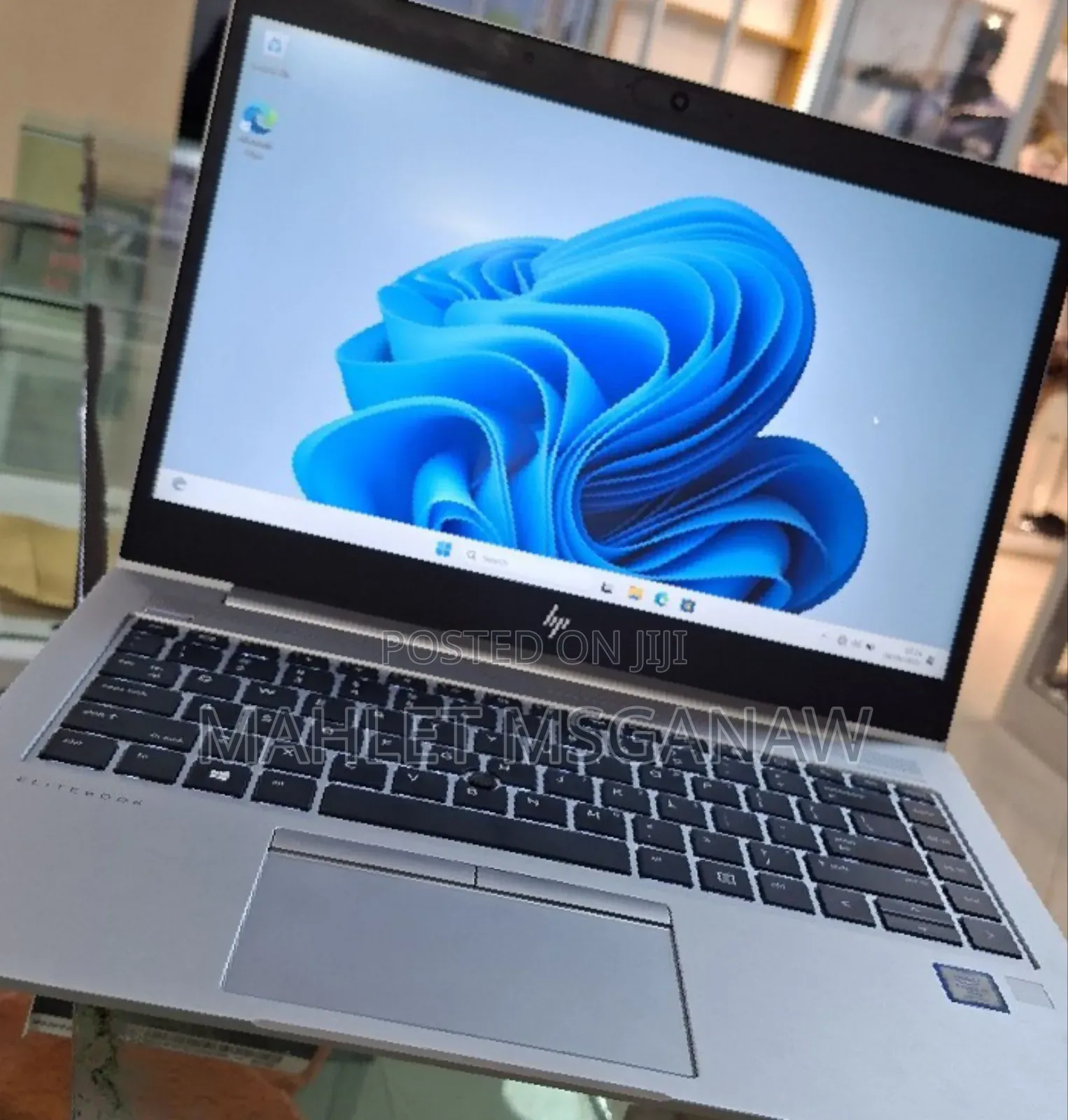 New Laptop HP EliteBook 840 G6 16GB Intel Core i5 SSD 512GB