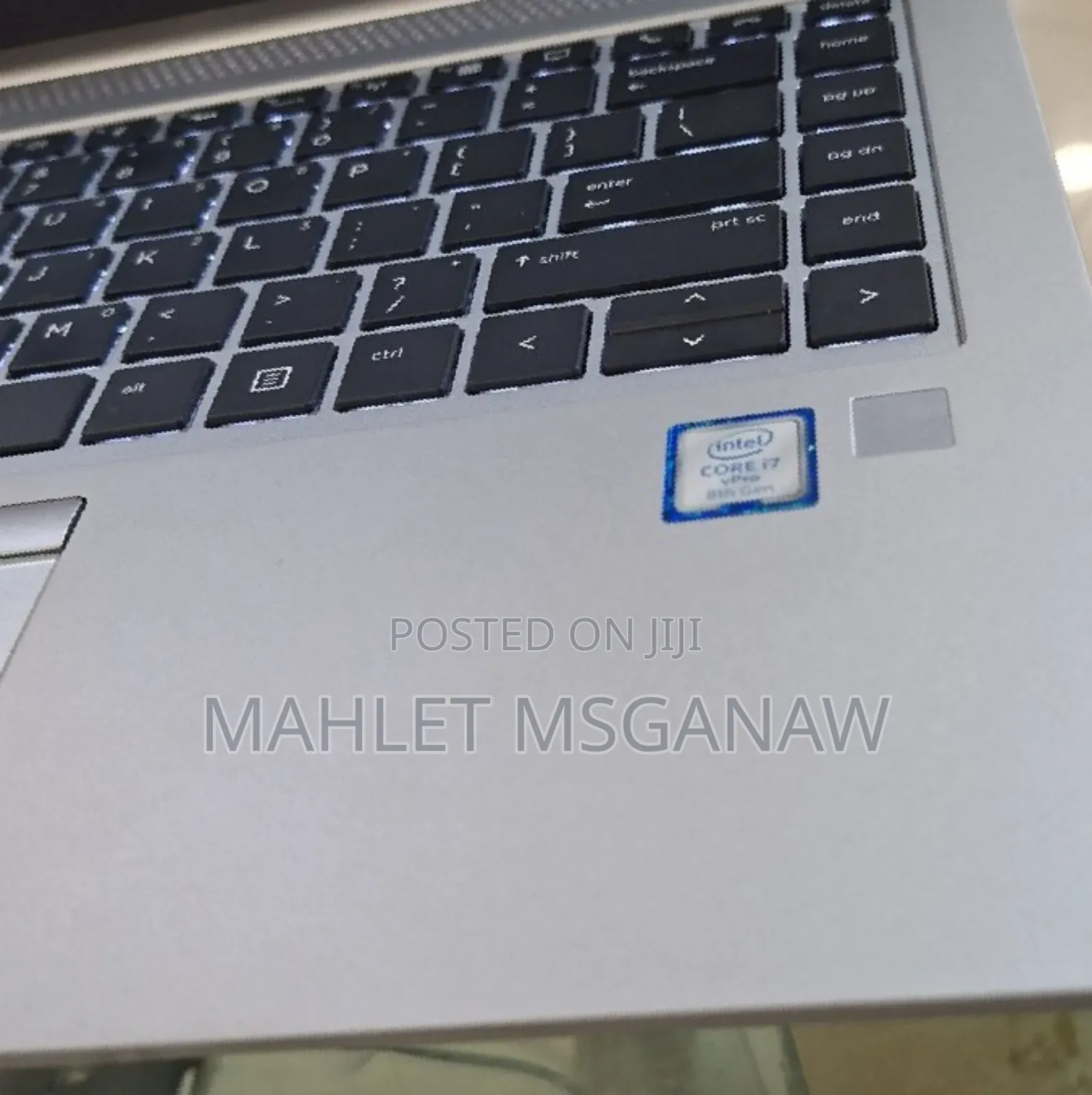 New Laptop HP EliteBook 840 G6 16GB Intel Core i5 SSD 512GB